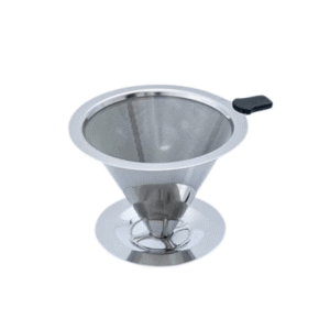 Filtro coador de cafe 102 inox ref sq4379 SQ Comercio