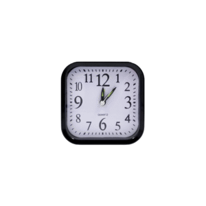 Relogio de mesa despertador 9,5x4cm ref cz230883 Fu Xing