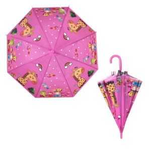 Guarda chuva infantil automatico c/ apito ref rjs04923 Elite