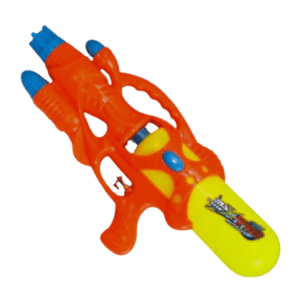 Brinquedo pistola de agua 46 cm infantil ref rjap00061 Elite
