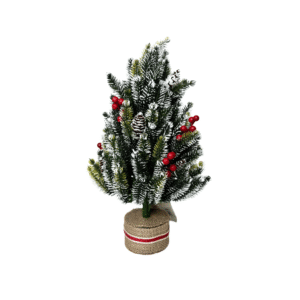 Arvore de natal mini 32cm ref arv492 D L Festas