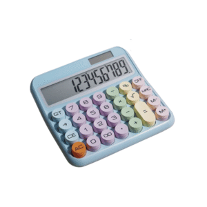 Calculadora 14,5x15cm color ref dt6663 Fu Xing