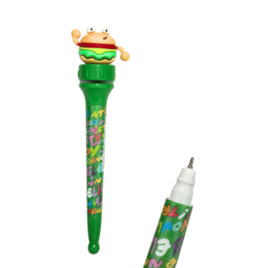 Caneta esferografica giratoria ref cnt0039 Multiart