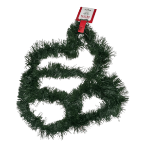 Festao natalino 02mtsx07cm verde ref fes0069 Multiart