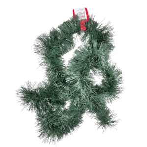 Festao natalino 02mtsx11cm verde ref fes0070 Multiart