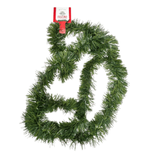 Festao natalino 02mtsx07cm verde ref fes0073 Multiart