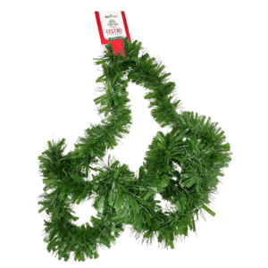 Festao natalino 02mtsx07cm verde ref fes0077 Multiart