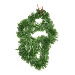 Festao natalino 02mtsx11cm verde ref fes0078 Multiart