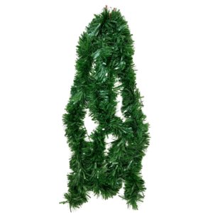 Festao natalino 05mtsx15cm verde ref fes0080 Multiart