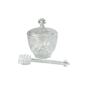 Meleira 8,5x10,8cm vidro madrid ref 9999 Jolitex