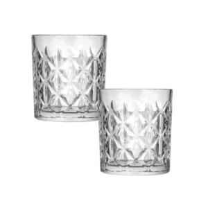 Jogo c/ 02 copos 330ml vidro gibson ref 0022 Valencia