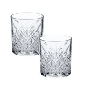 Jogo c/ 02 copo 330ml vidro cosmo ref 0023 Valencia