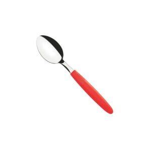 Colher avulsa sopa inox ipanema cabo vermelho ref 470 Tramontina