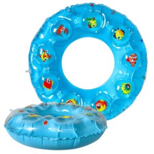 Boia inflavel 80cm redonda decorada ref rjb4029 Elite