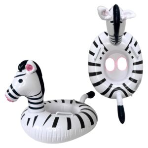 Boia inflavel infantil 65cm zebra ref rj40330 Elite