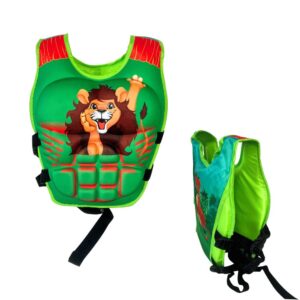 Colete infantil 38x31cm p/ piscina ref rj40362 Elite