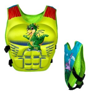 Colete infantil 40x33cm p/ piscina ref rj40363 Elite