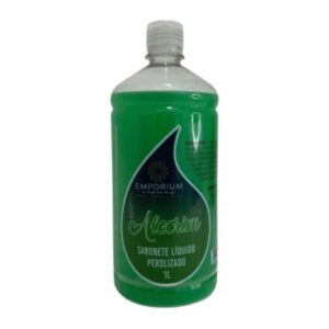 Sabonete liquido 01 lt alecrim perolizado 007 Emporium