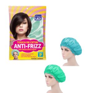 Touca de cetim tecido color ref 633 Plastleo