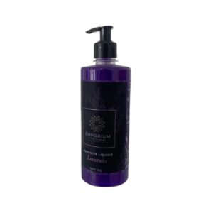 Sabonete liquido 500ml lavanda perolizado 005 Emporium