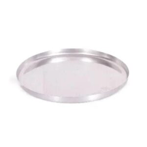 Forma pizza n 28 aluminio ref 1554 Azevedo