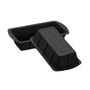 Forma pao 23,8x13,3x5,5cm silicone ref 13920 Inga Import