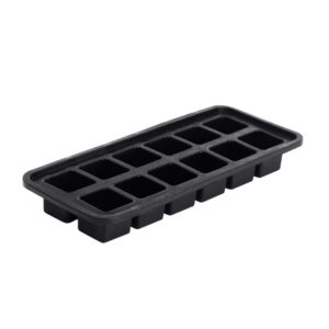 Forma p/ gelo silicone 25x10,5cm ref 13925 Inga Import