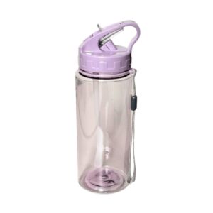 Garrafa 500 ml squeeze bico retratil ref 15190 Inga Import