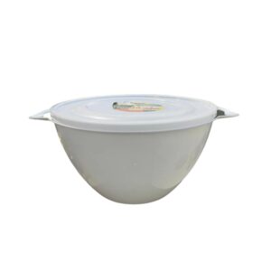 Produto tigela 7,5l c/ alca e tampa hermetica