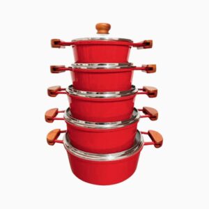 Produto Jogo caçarola fund AM TV 16x24 vermelho ex223.01/312 Extang