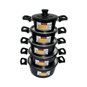 Produto JOGO CACAROLA GOURMET AB TA CRAQUEADA 16/24
