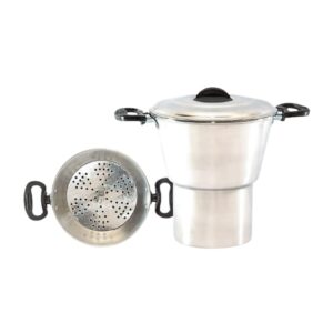 Produto Cuscuzeira 12 Polida