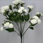 Produto Flor artificial buque flor c/18 54cm 6163/20097 FERTIN