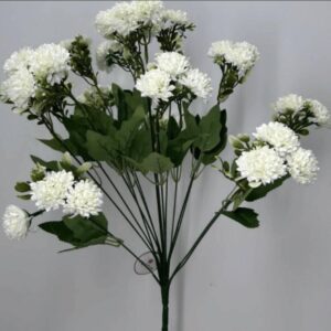 Produto Flor artificial buque flor c/18 54cm 6163/20097 FERTIN