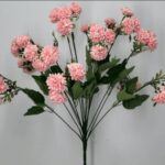 Produto Flor artificial buque flor c/18 54cm 6163/20097 FERTIN