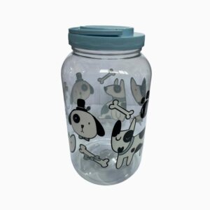 Produto Pote 3600 ml dog azul ref 400 bandeirante