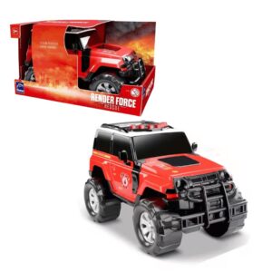 Produto Caminhonete render force resgate ref 1018 Roma Jensen