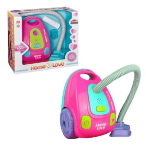 Produto Aspirador de po home love infantil ref 459 Usual Brinquedos