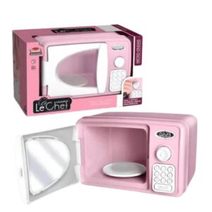 Produto Micro-ondas infantil new le chef ref 736 Usual Brinquedos