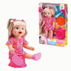 Produto Boneca my little peniquinho ref 8079 Diver Toys