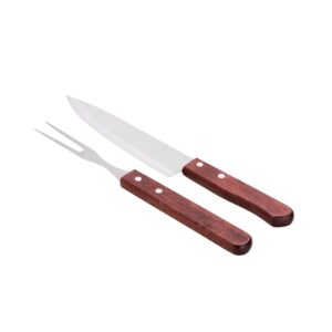 Produto Jogo Churrasco 2 peças ref 14005 Inga Import