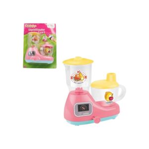 Produto Kit liquidificador e espremedor infantil ref 12502 Well Kids