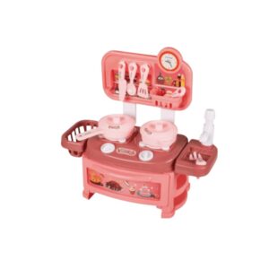 Produto Kit cozinha tudo em um 28 peças ref 12075 Well Kids