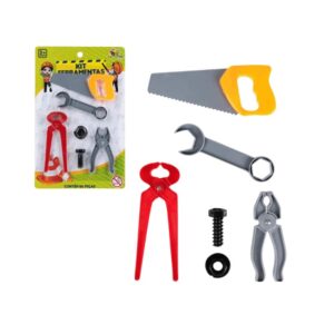 Produto Kit ferramentas infantil 06 peças ref 767 Art Brink
