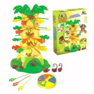 Produto Jogo cada macaco no seu galho ref 146 Art Brink