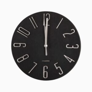 Produto Relogio de parede 30x30 ref 4332 Moment