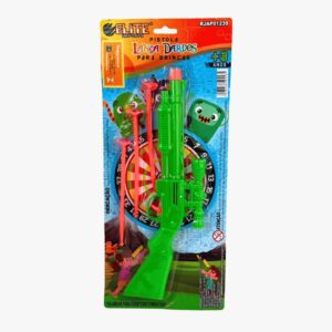 Produto Pistola lança dardos ref 1239 Elite
