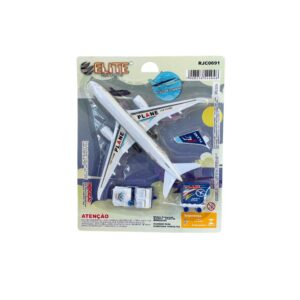Produto Avião de brinquedo ref 0691 Elite