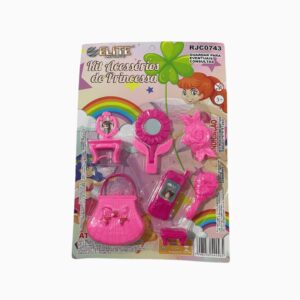 Produto Kit acessorios de princesa ref rjc0743 Elite