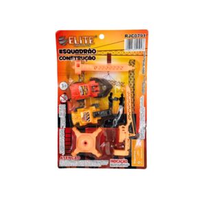 Produto Kit esquadrão construção ref 0791 Elite